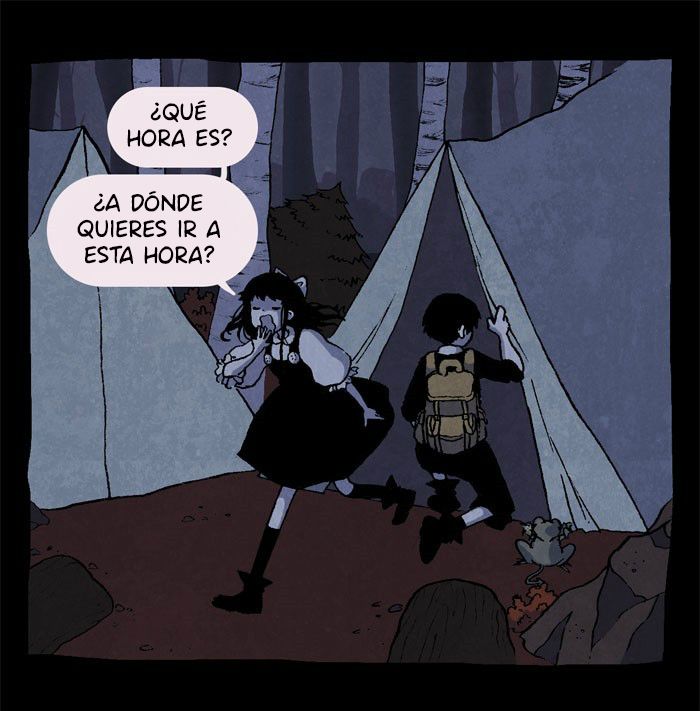 Read hooky Manga Online
