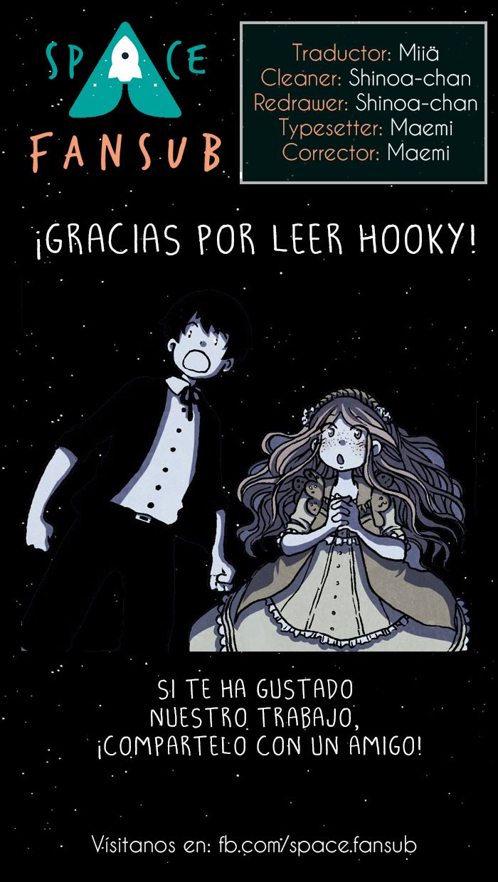 Read hooky Manga Online