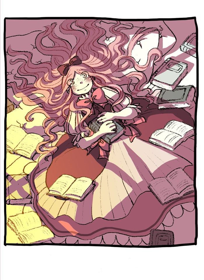 Read hooky Manga Online