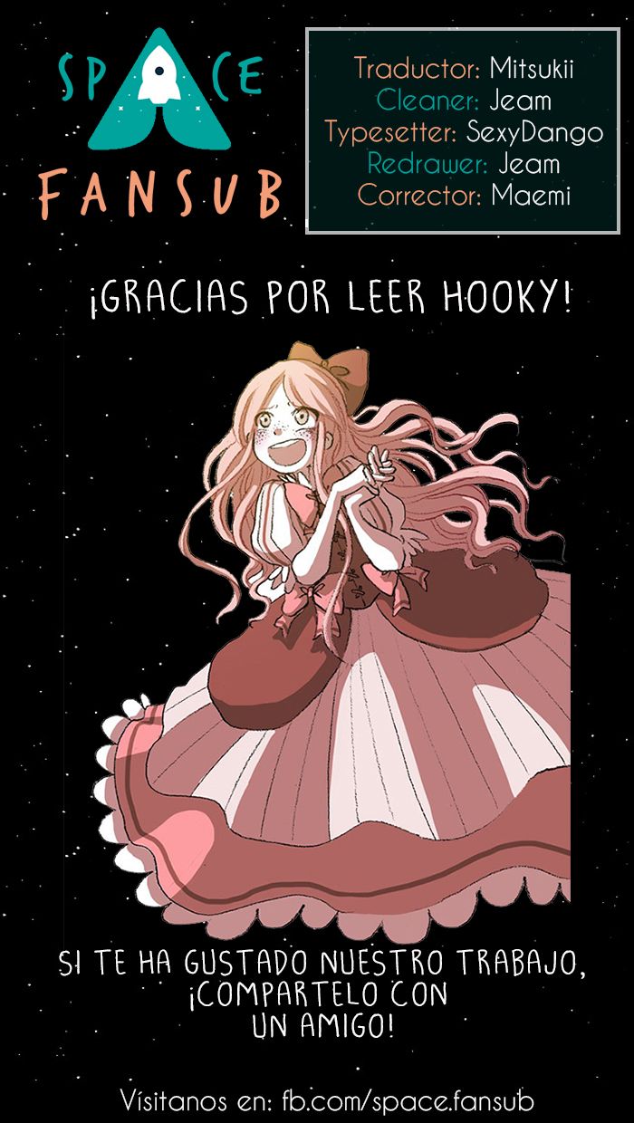 Read hooky Manga Online