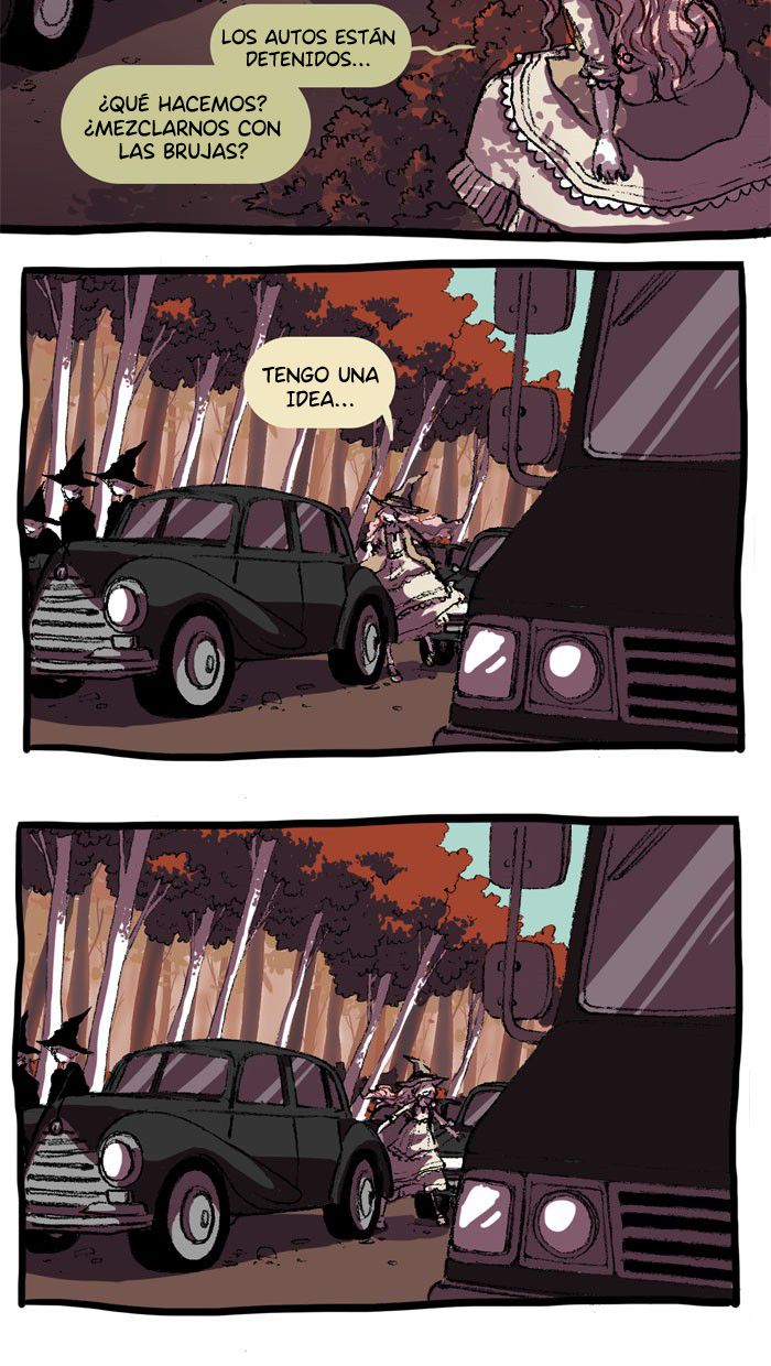 Read hooky Manga Online