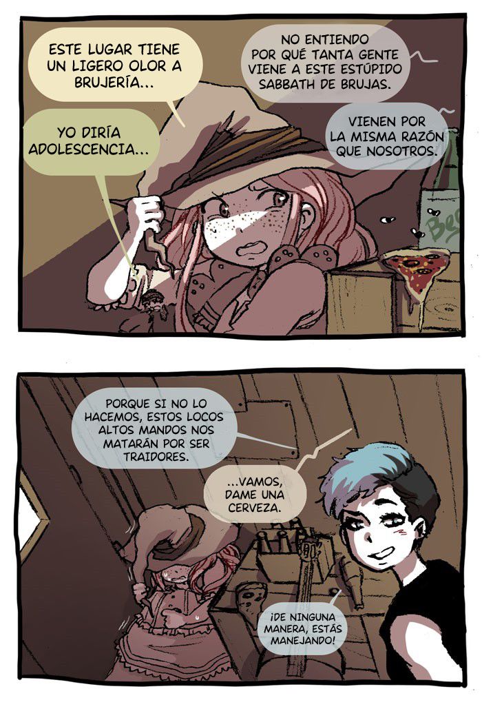 Read hooky Manga Online