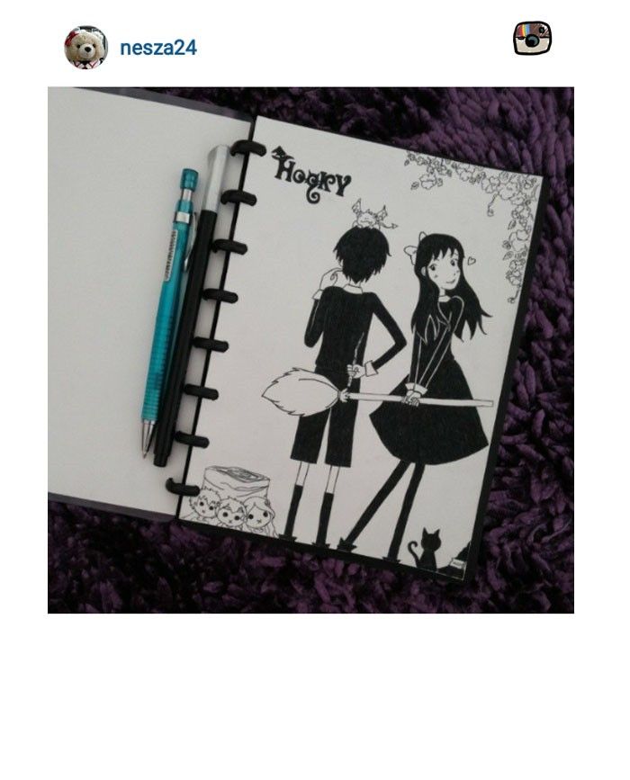 Read hooky Manga Online