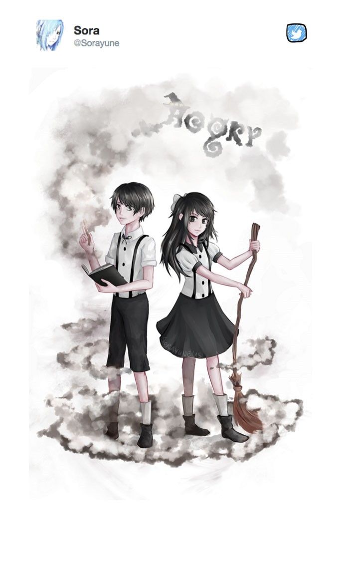 Read hooky Manga Online