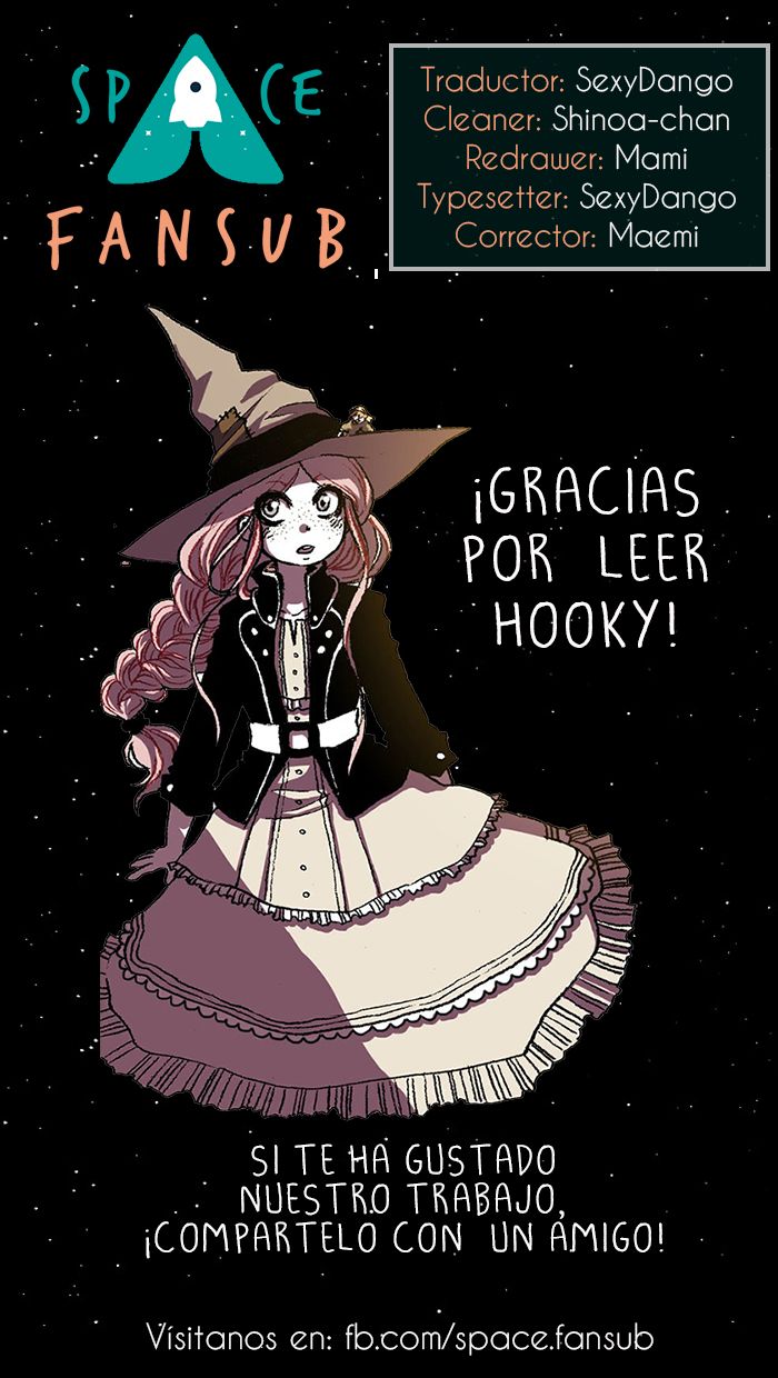 Read hooky Manga Online