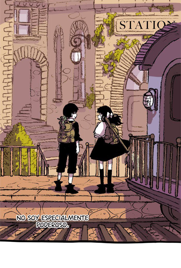 Read hooky Manga Online