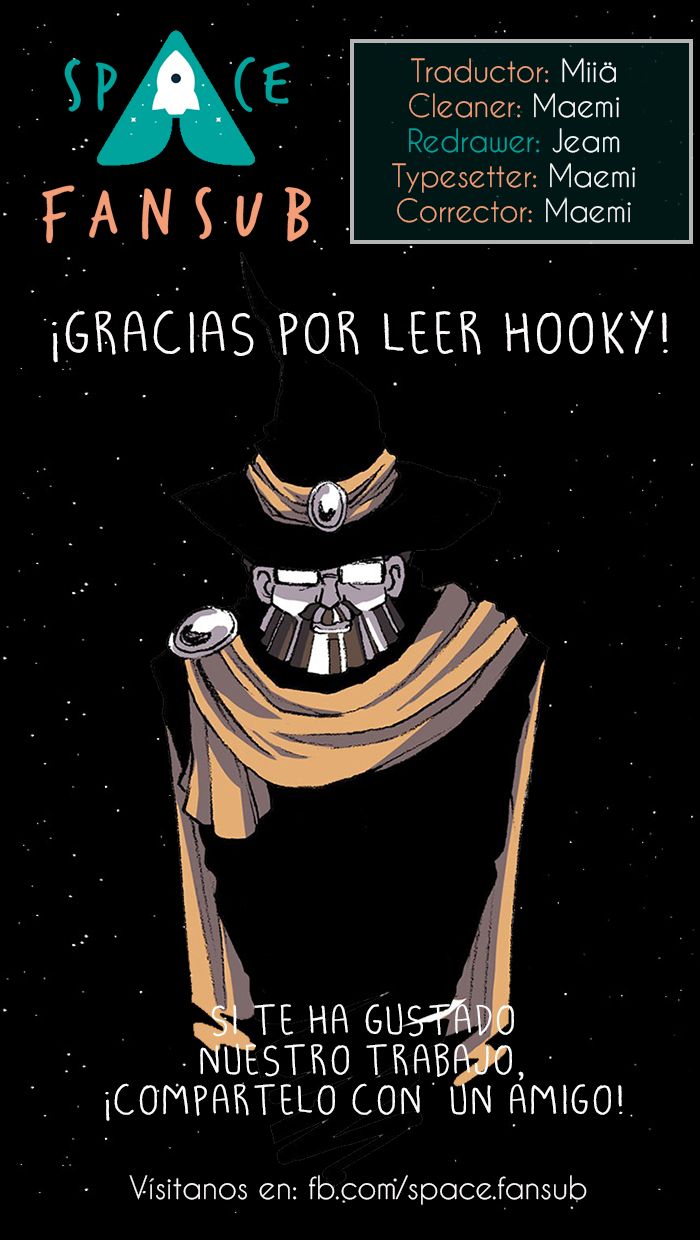 Read hooky Manga Online