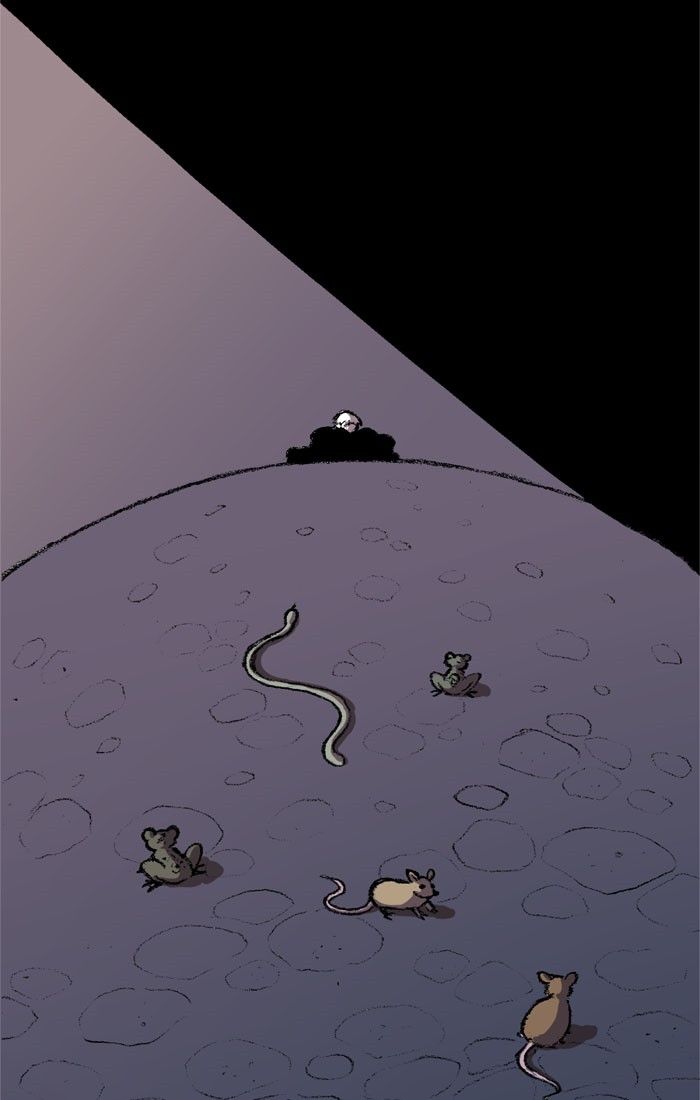Read hooky Manga Online