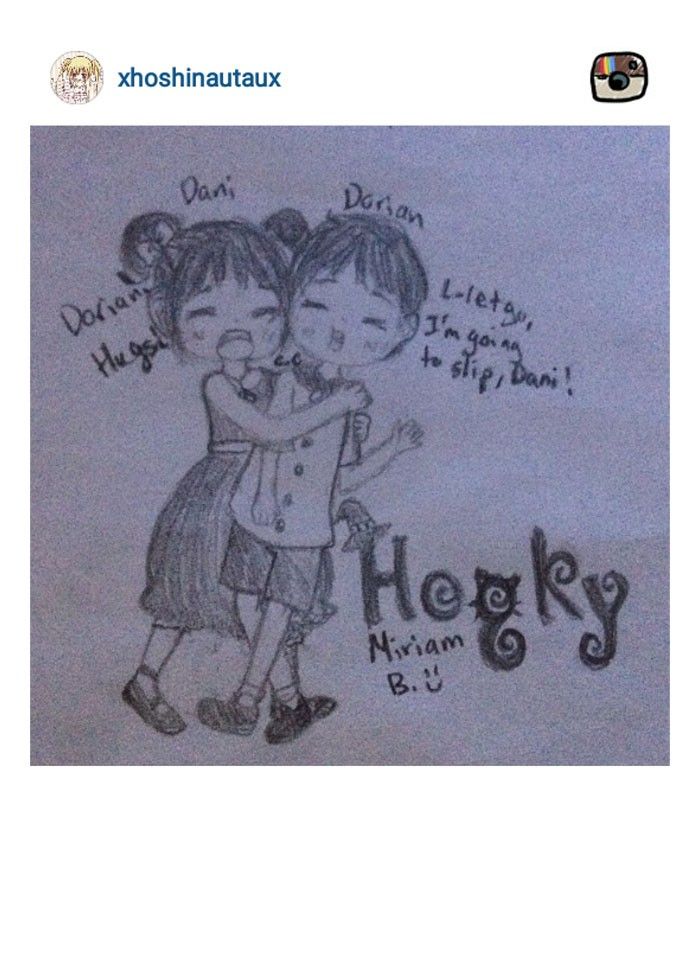 Read hooky Manga Online