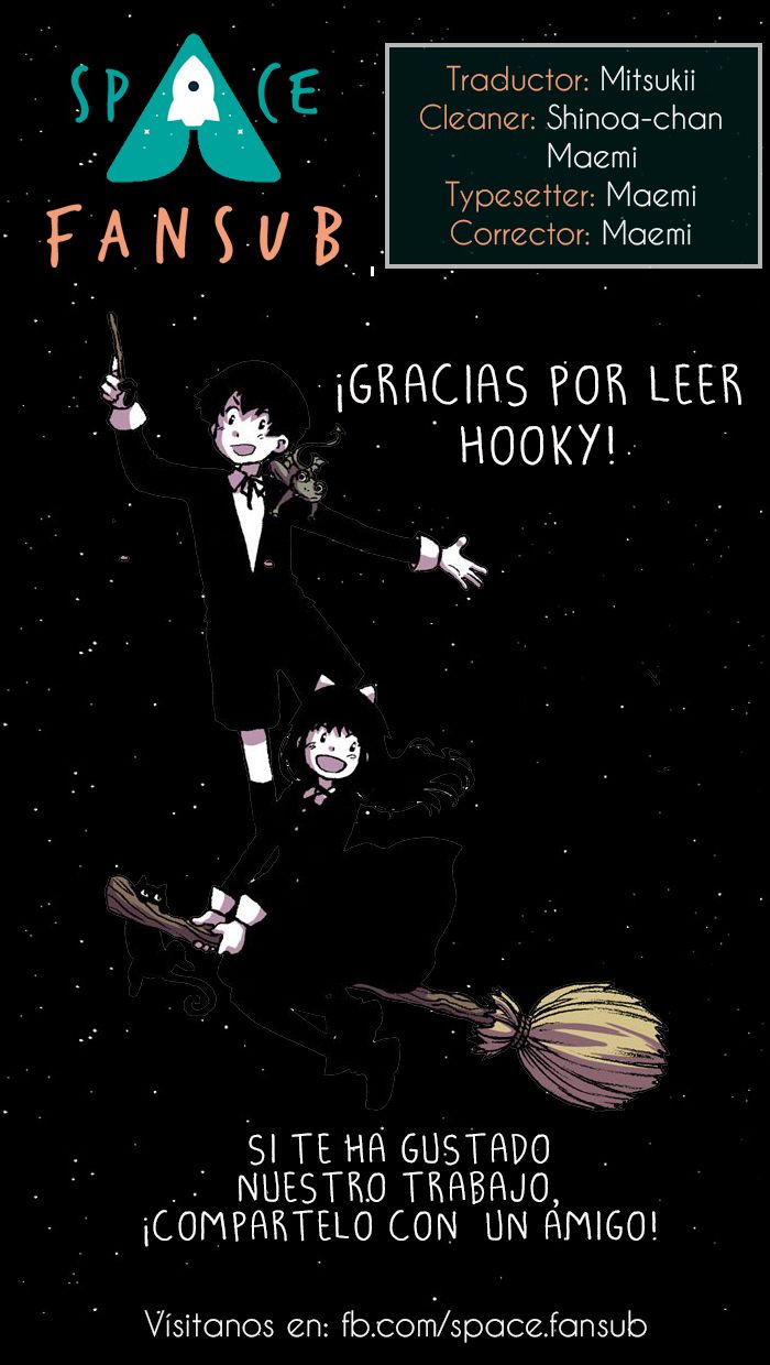 Read hooky Manga Online