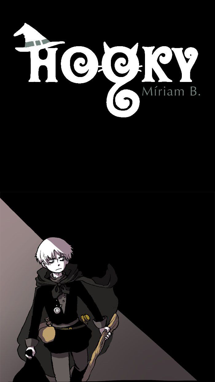Read hooky Manga Online