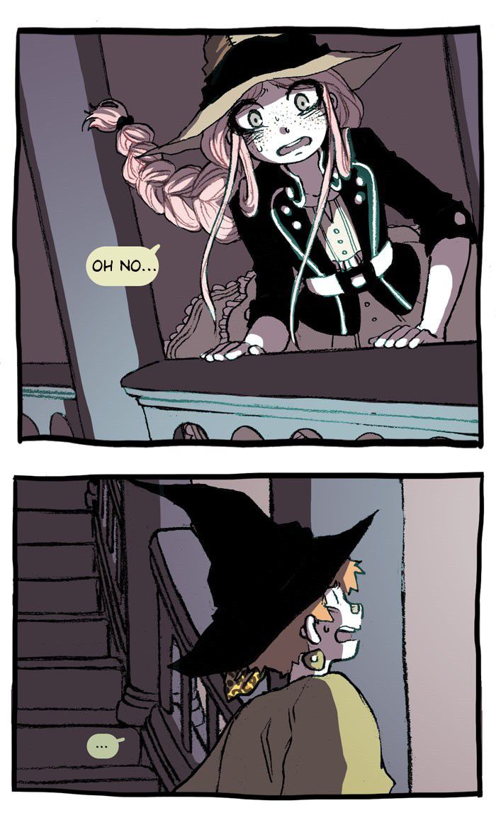 Read hooky Manga Online