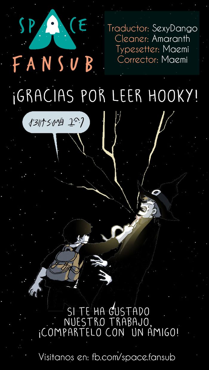 Read hooky Manga Online