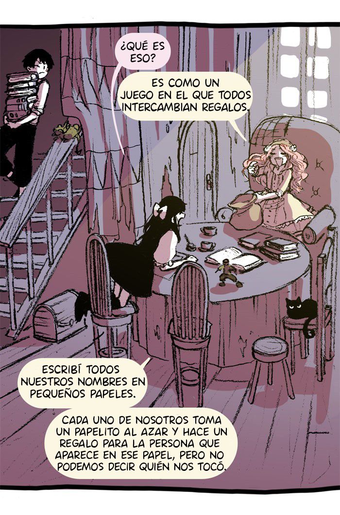 Read hooky Manga Online