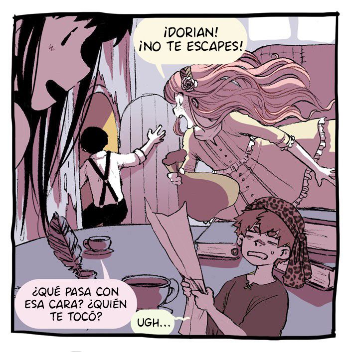 Read hooky Manga Online