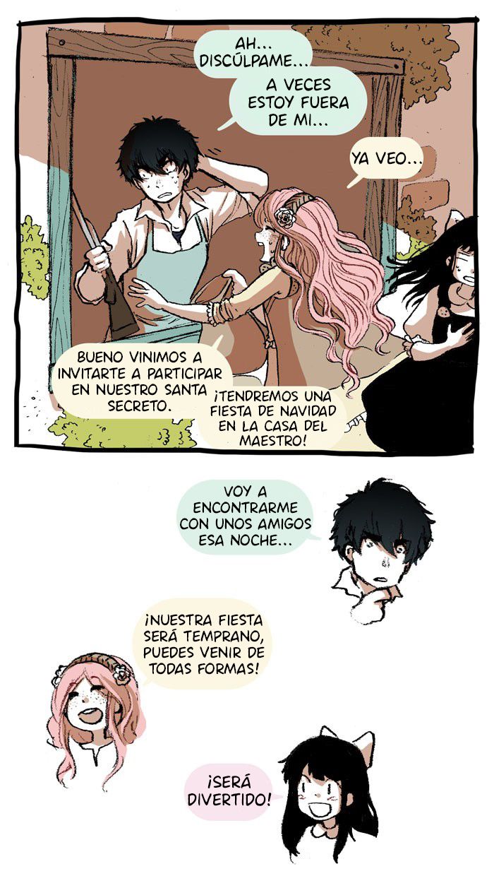 Read hooky Manga Online