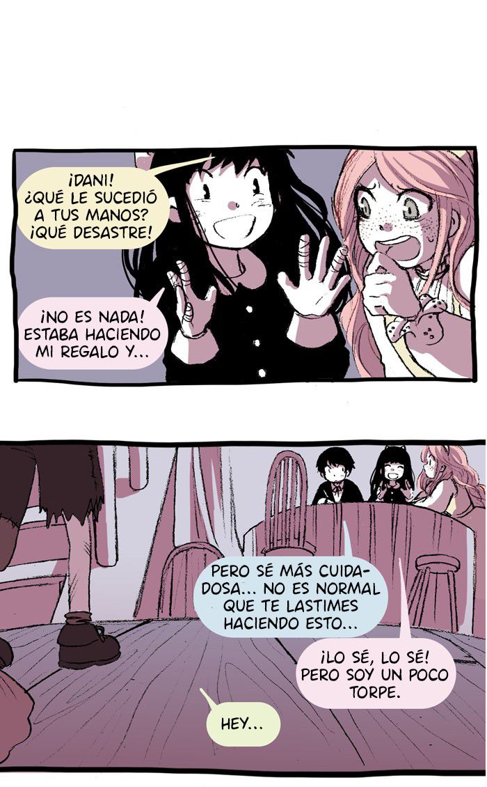 Read hooky Manga Online