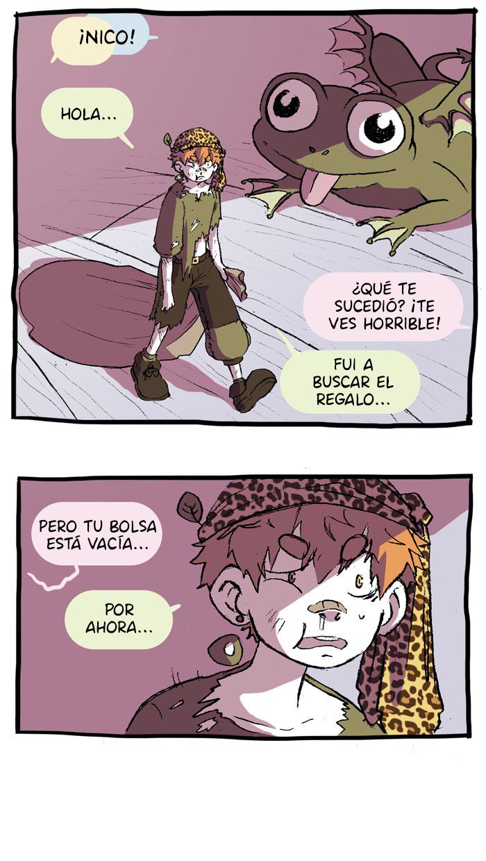 Read hooky Manga Online
