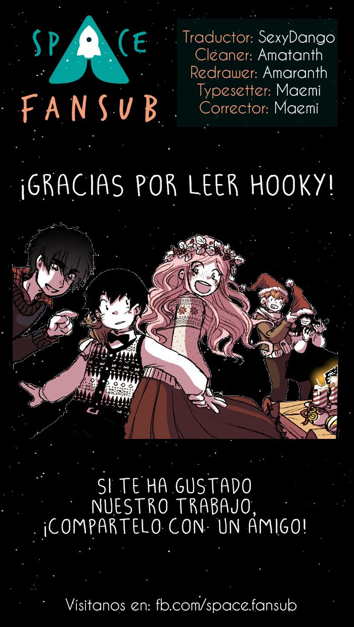 Read hooky Manga Online