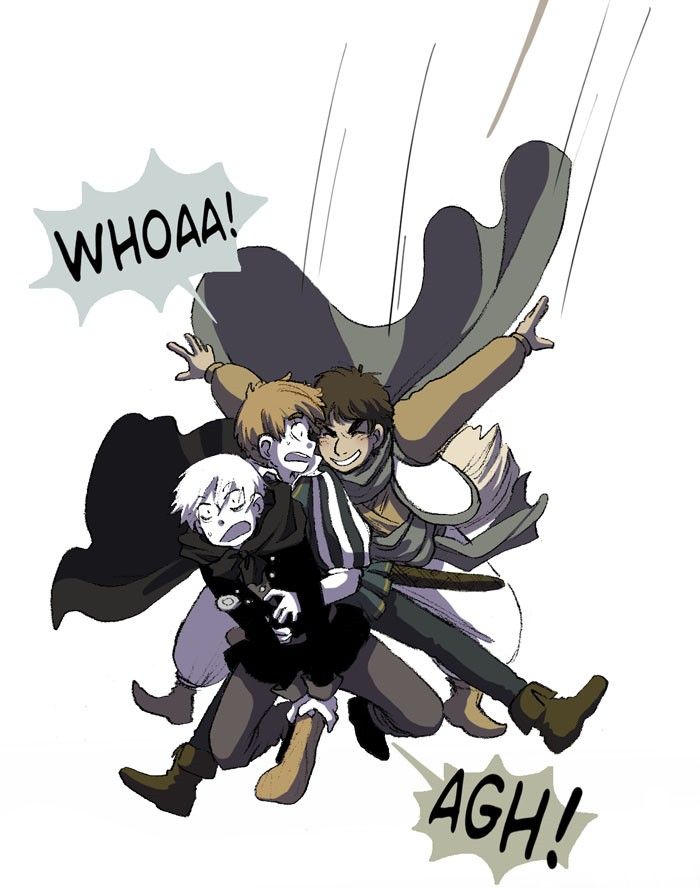 Read hooky Manga Online