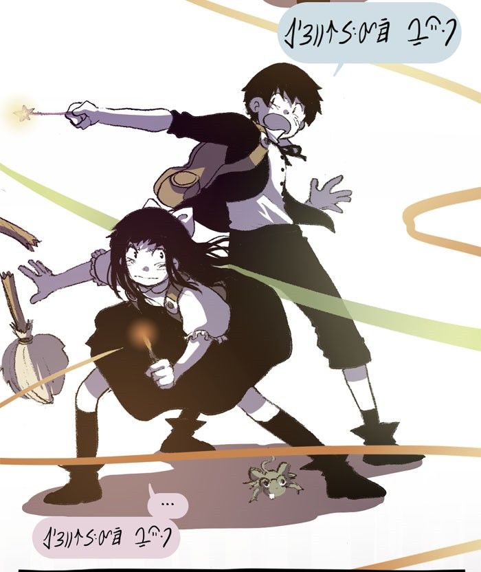 Read hooky Manga Online