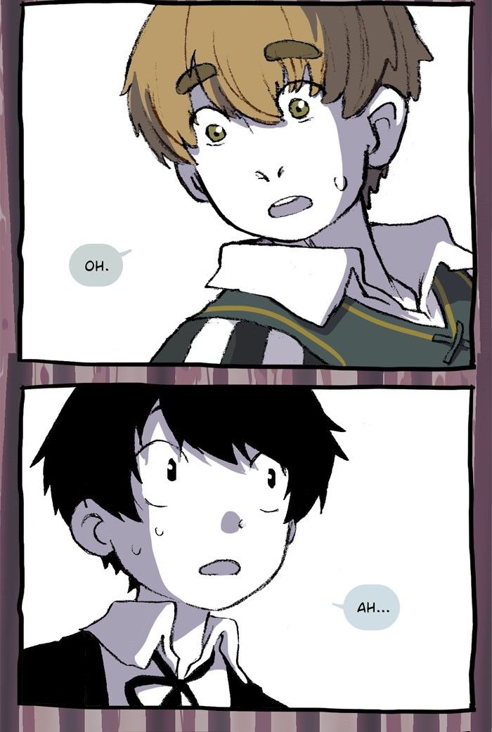 Read hooky Manga Online