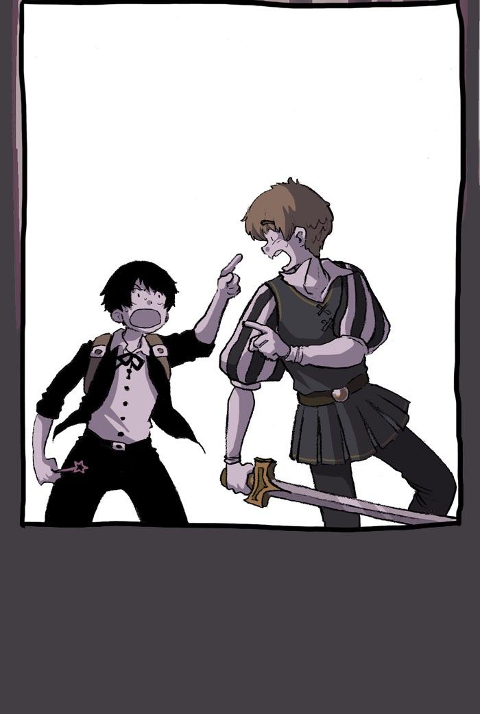 Read hooky Manga Online