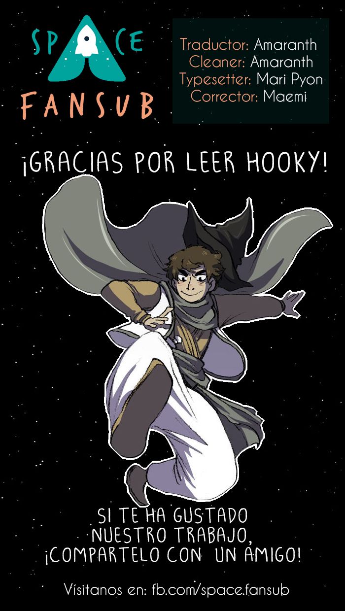 Read hooky Manga Online