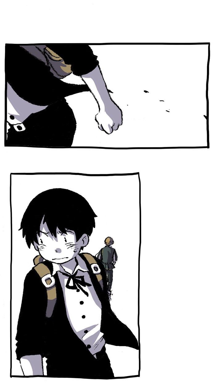 Read hooky Manga Online