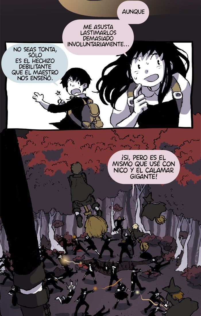 Read hooky Manga Online