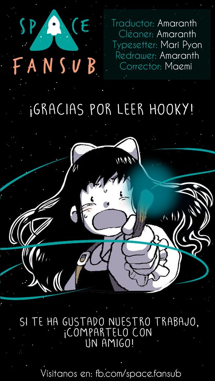 Read hooky Manga Online