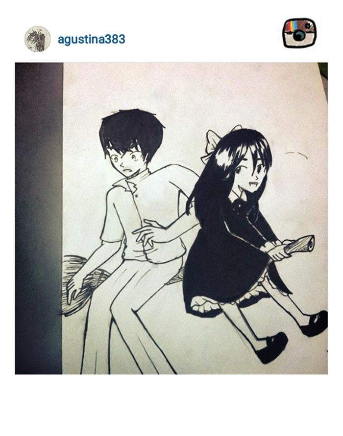 Read hooky Manga Online