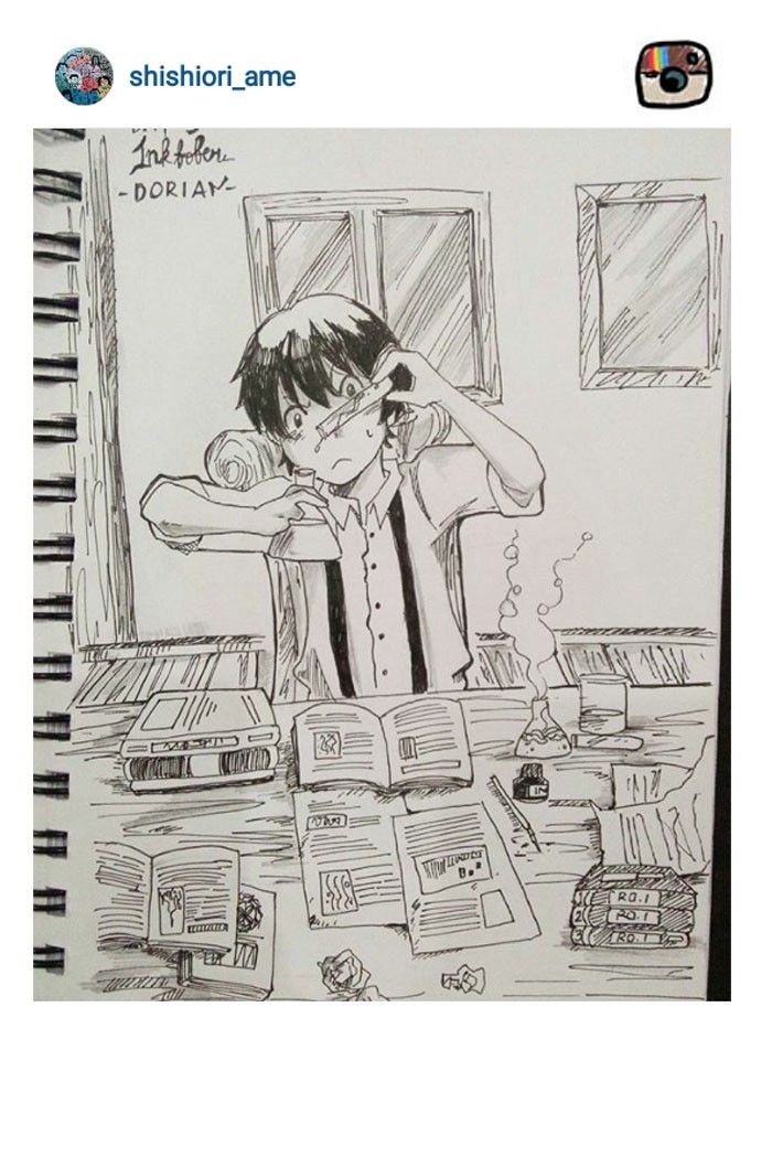 Read hooky Manga Online