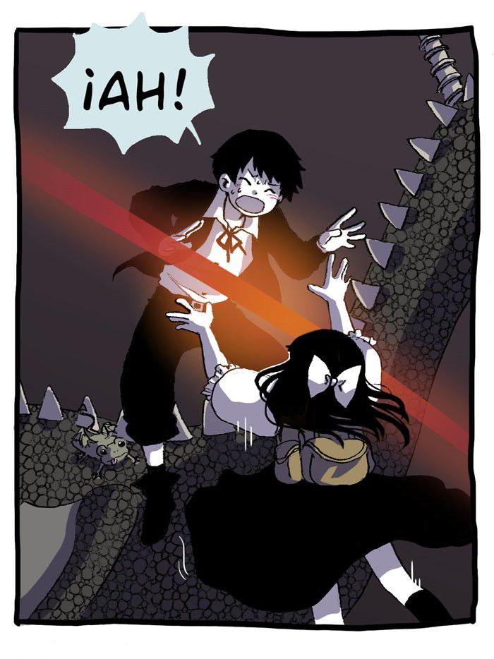 Read hooky Manga Online