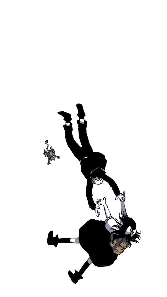 Read hooky Manga Online