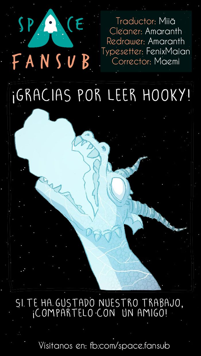 Read hooky Manga Online