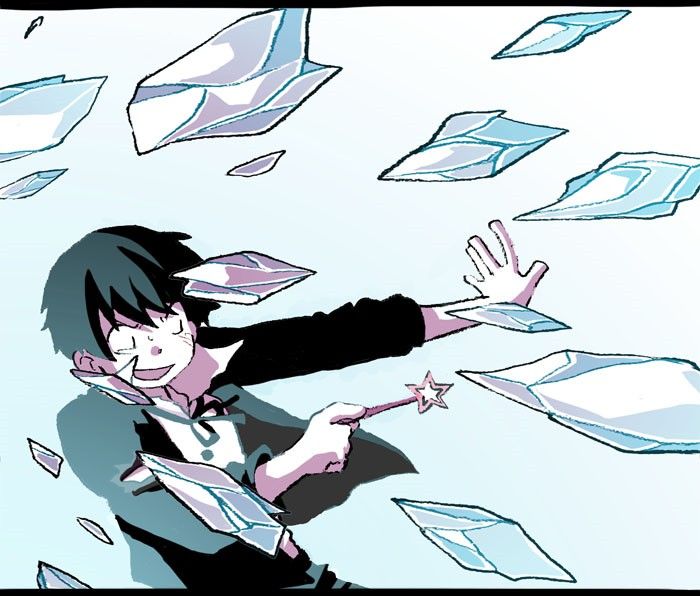 Read hooky Manga Online