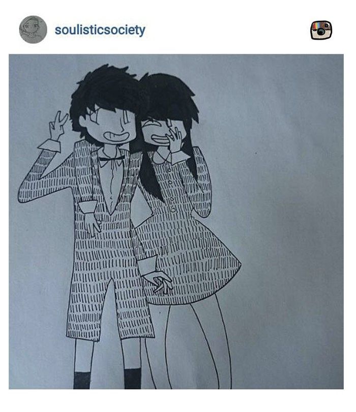 Read hooky Manga Online