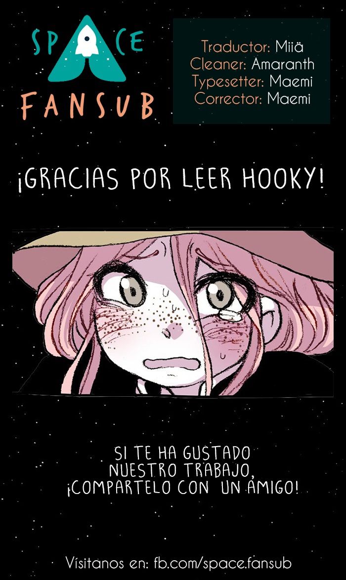 Read hooky Manga Online