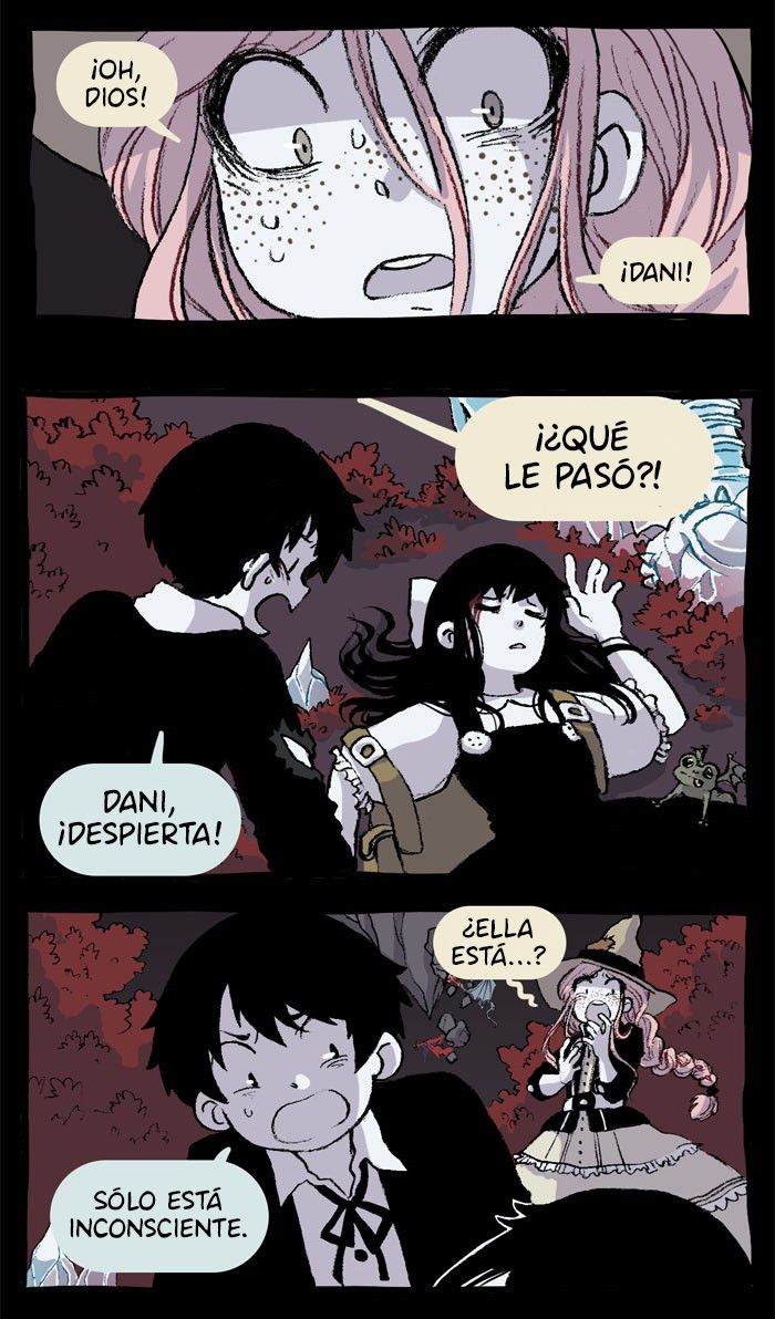 Read hooky Manga Online