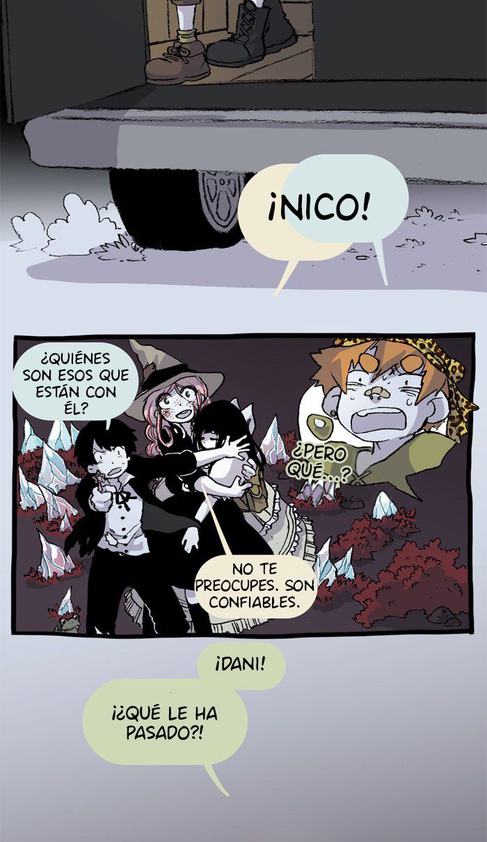 Read hooky Manga Online