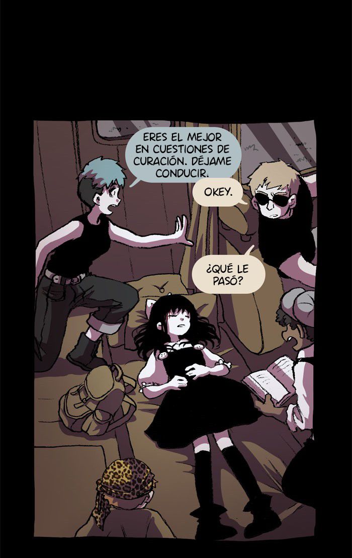 Read hooky Manga Online