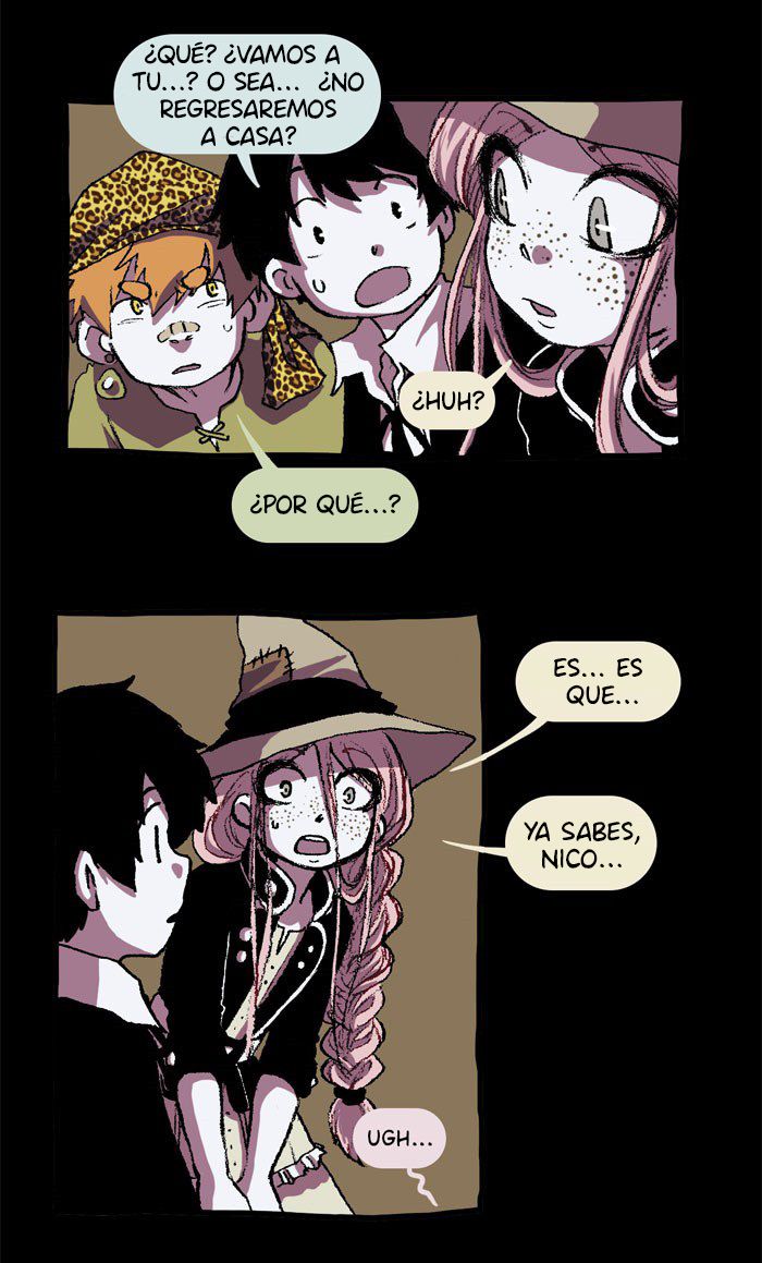 Read hooky Manga Online