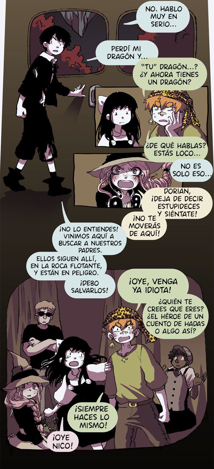 Read hooky Manga Online