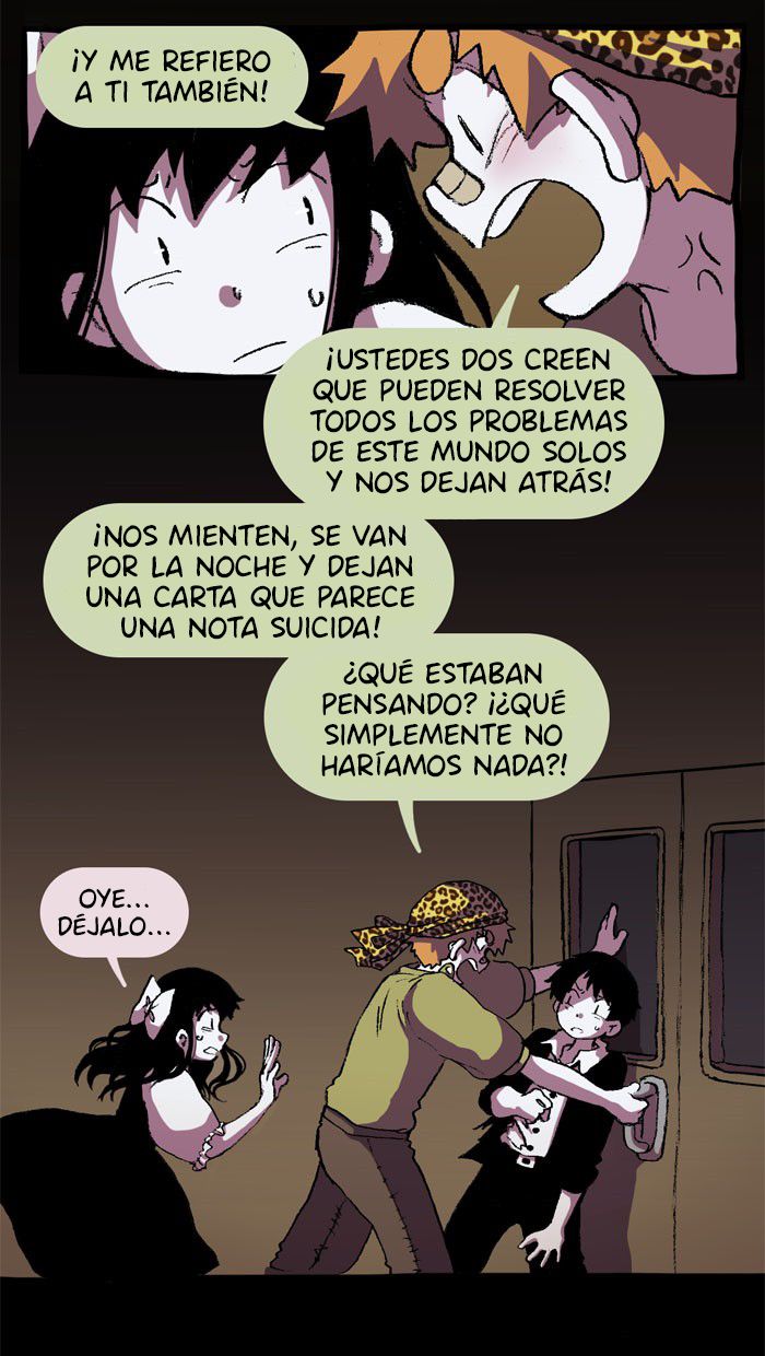 Read hooky Manga Online