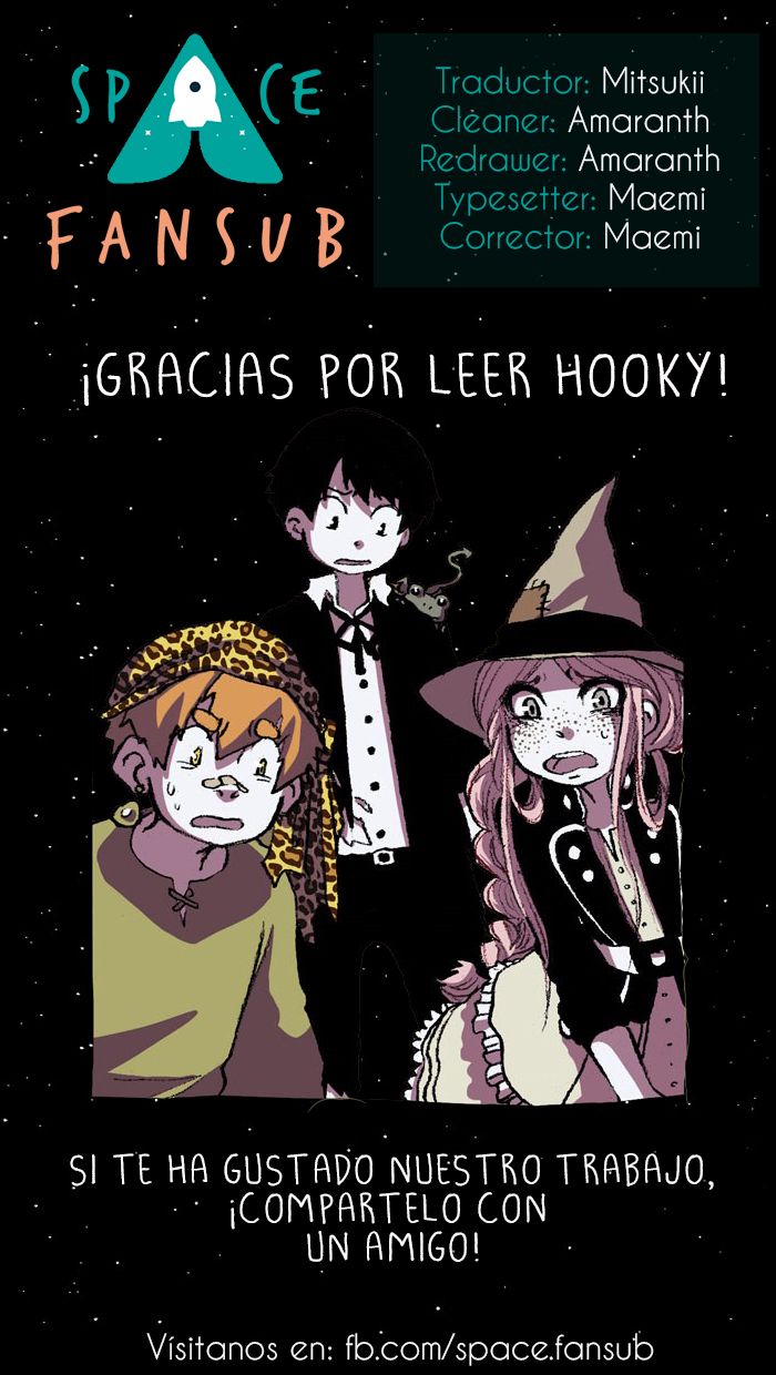 Read hooky Manga Online