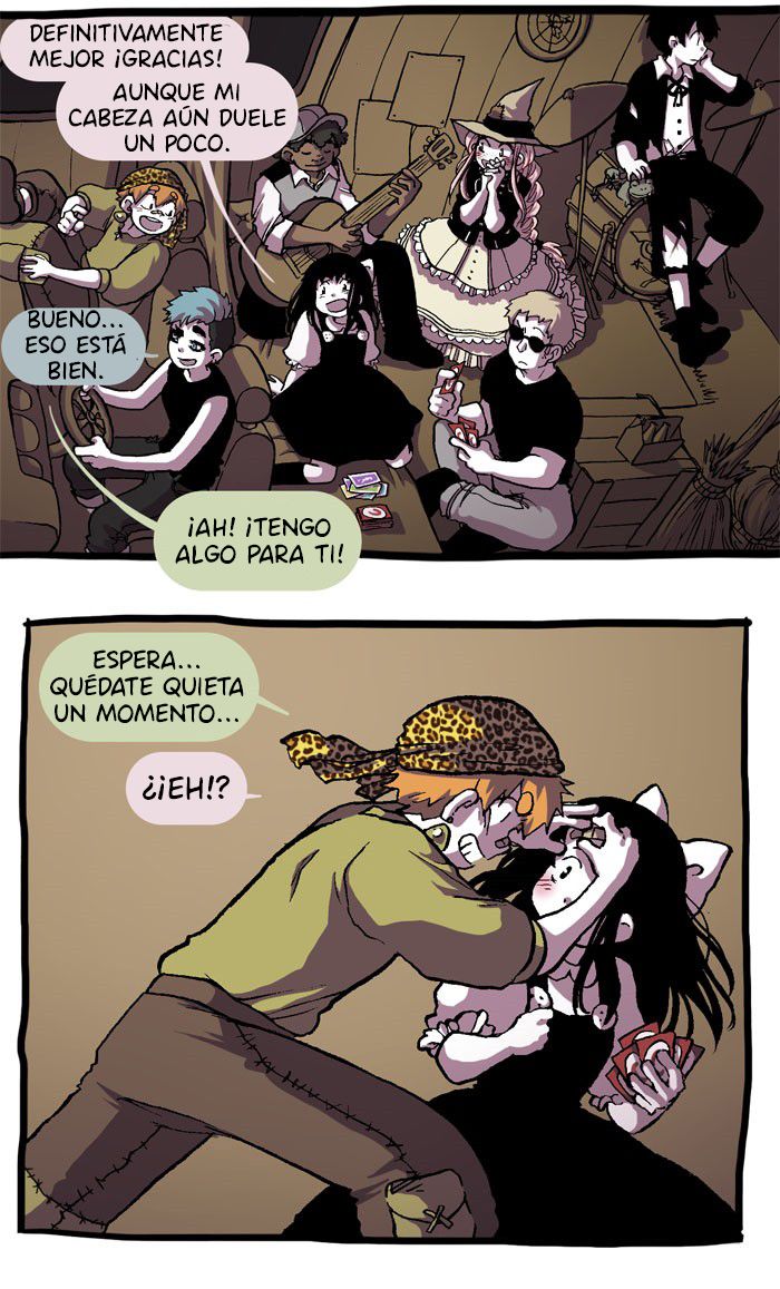 Read hooky Manga Online