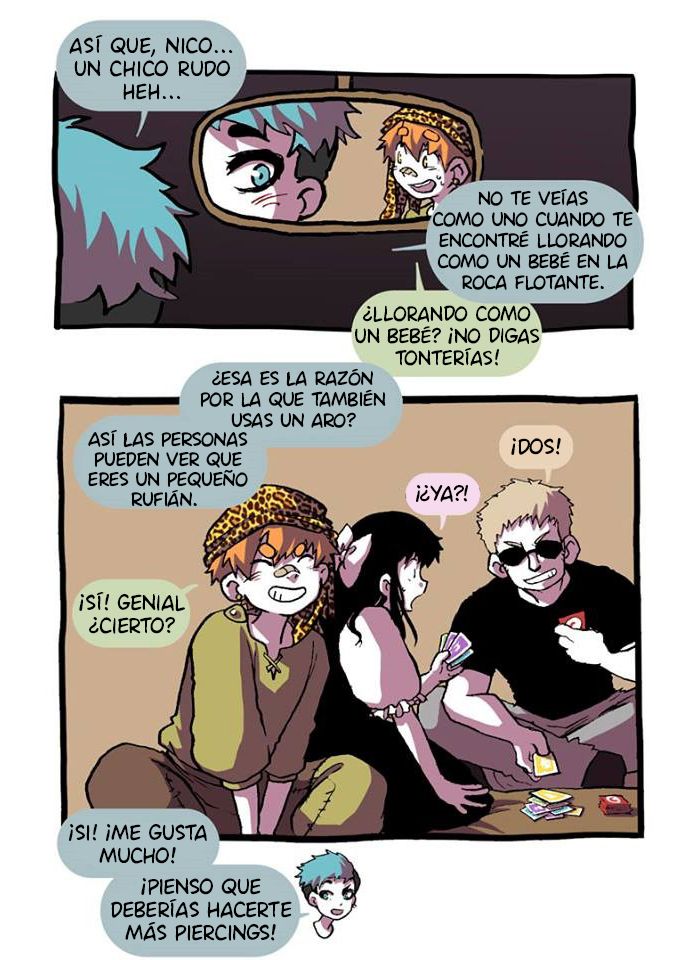 Read hooky Manga Online