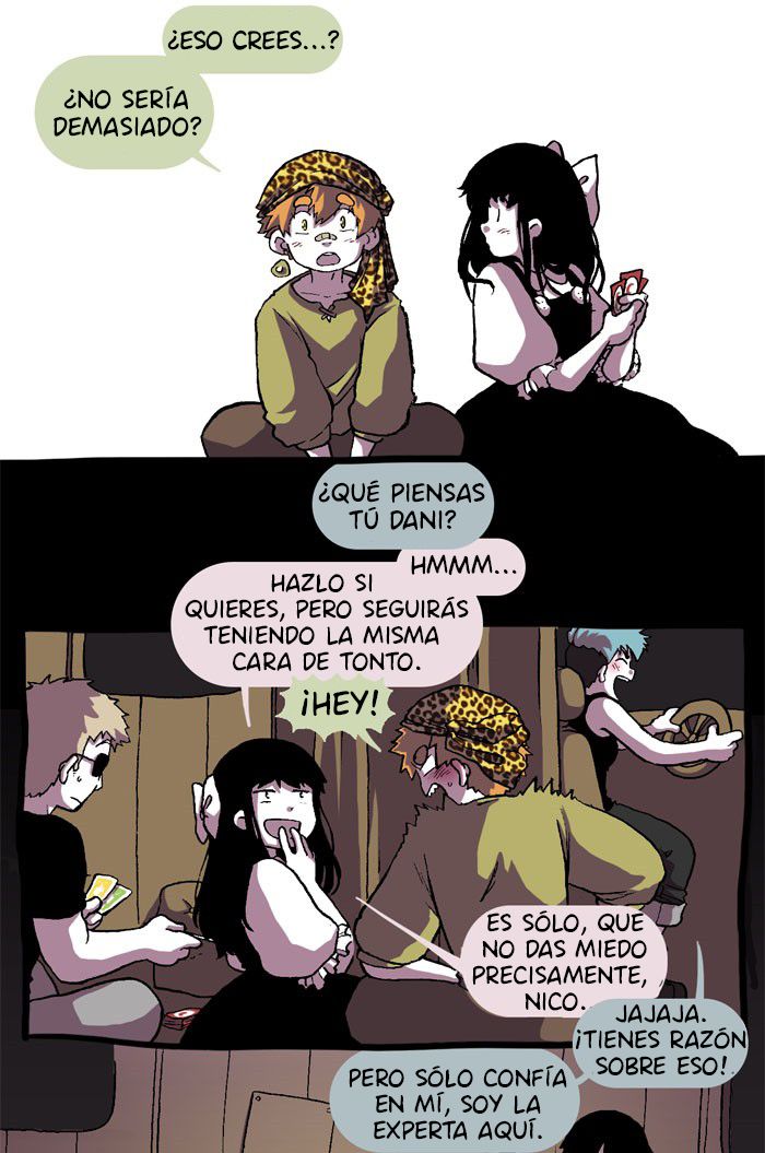 Read hooky Manga Online