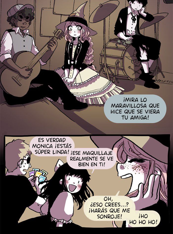 Read hooky Manga Online